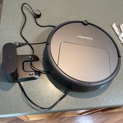 XIAOWA E3 Robot Vacuum + Docking Station