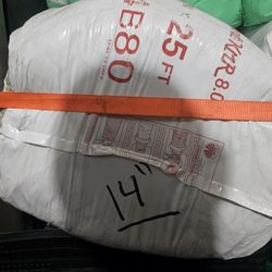 14" Flex Duct 25ft R8