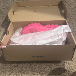 Nike x Jacquemus Air Humara LX Women's Shoes