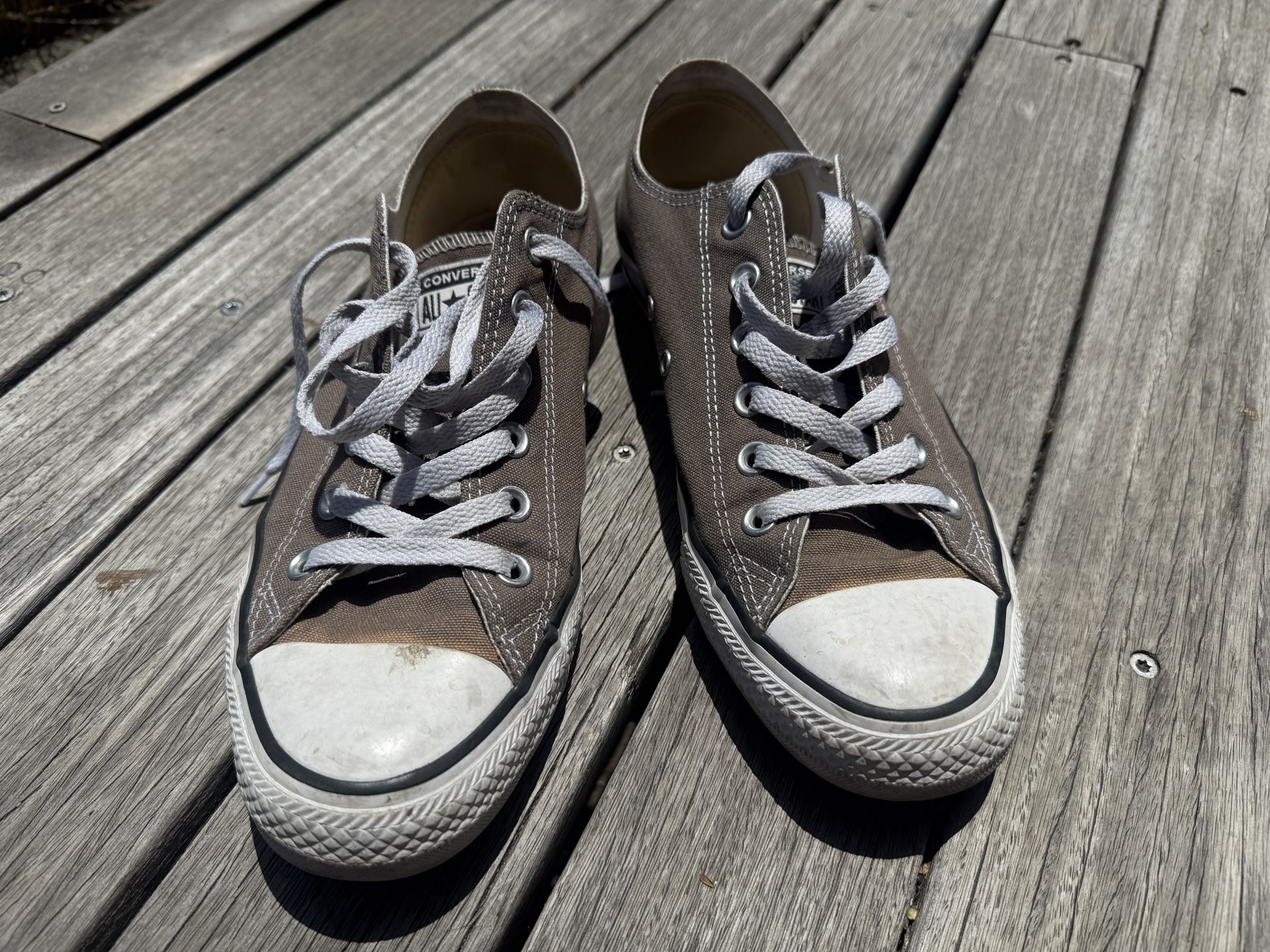 Low Top Converse All stars