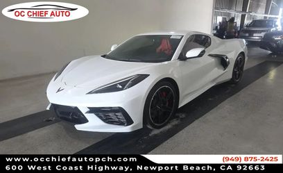 2023 Chevrolet Corvette