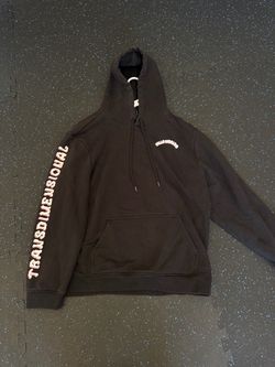 Hello Mccalls Transdimensional Black Hoodie