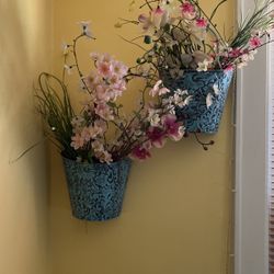 Wall Vase