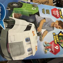 Recycling Truck ride On
