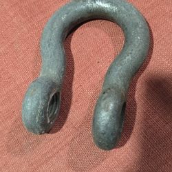 CROSBY Shackle 

Pick up in San Jose 95121 area
