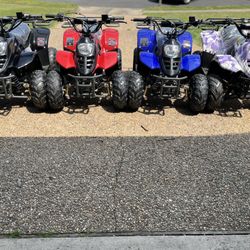 110cc ATV 