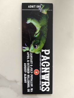 Pacnwrs reptile and exotic animal show