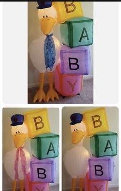 Baby Shower Inflatable 