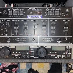 Dj Equipment 