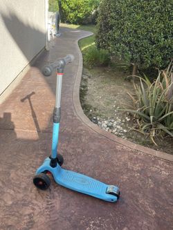 Adjustable Scooter