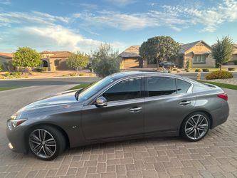 2014 Infiniti Q50