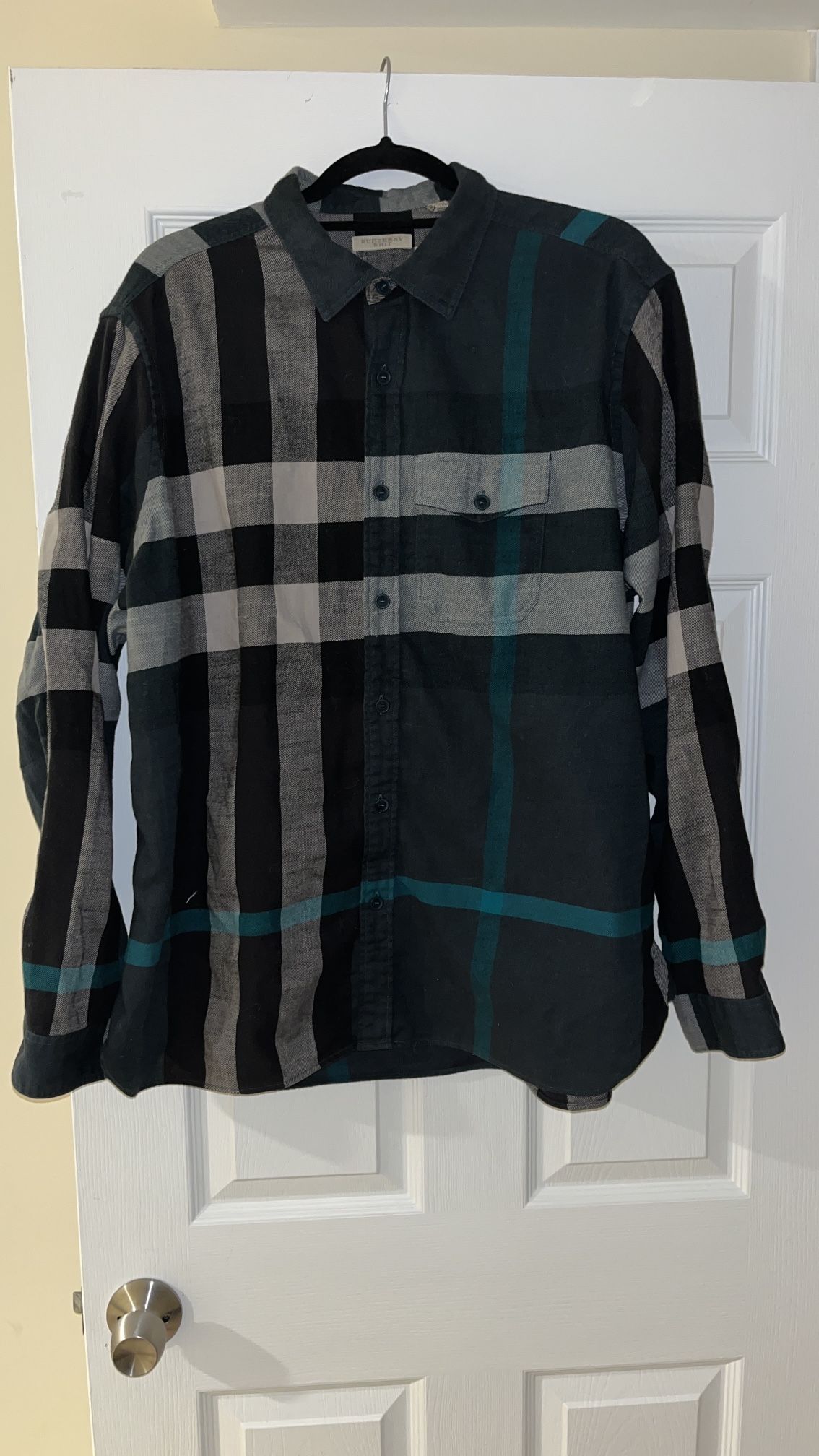 Burberry Shirt (Button-up)