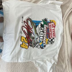 NASCAR Jeff Gordon Souvenir Tee