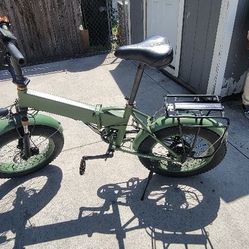 SAVAGE, EBIKES  FOLDING EBIKE