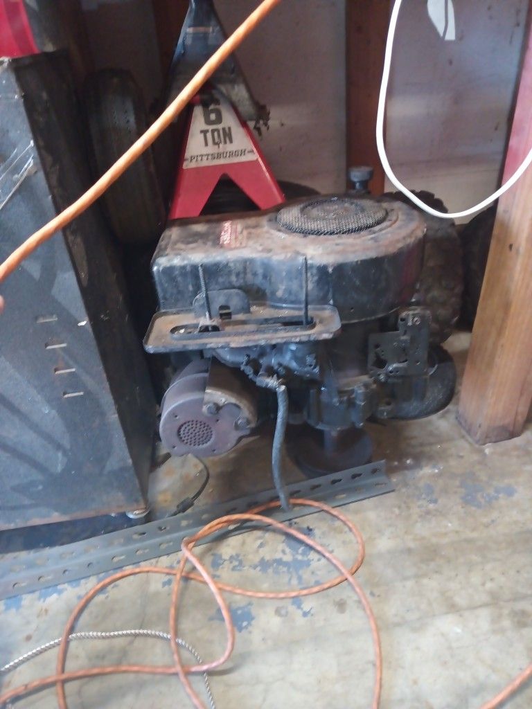 Craftsman Motor