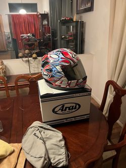 ARAI HELMET XL