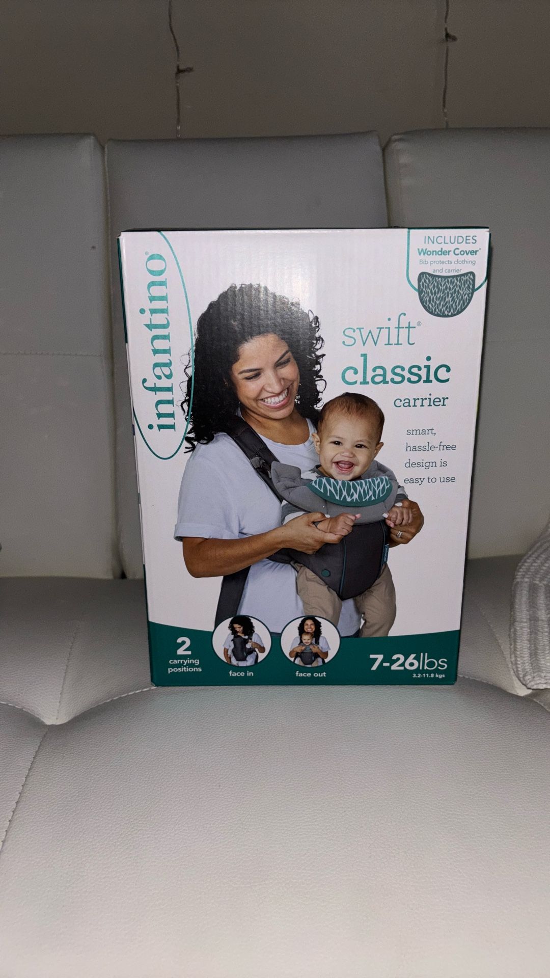 Baby Carrier