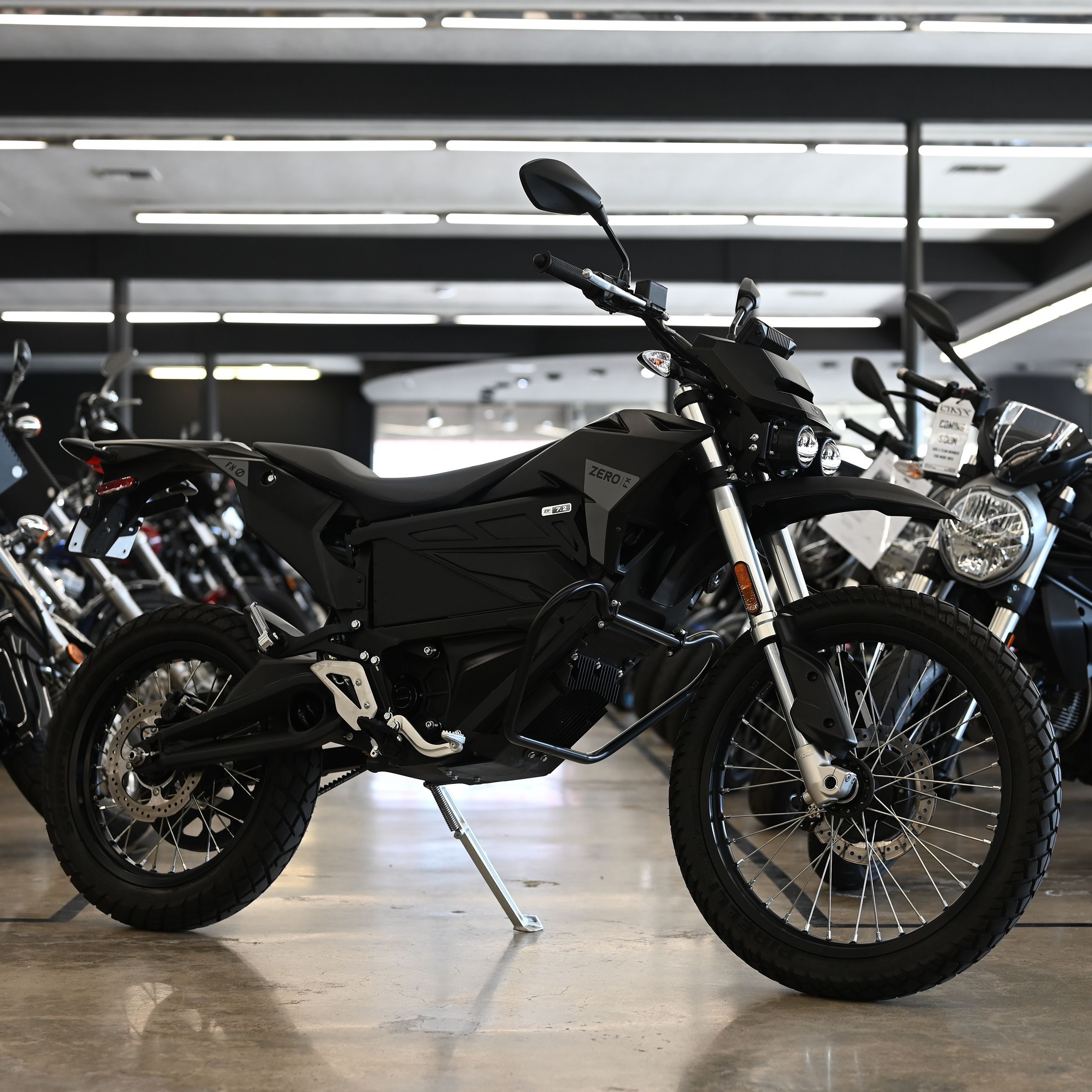 2023 ZERO FX