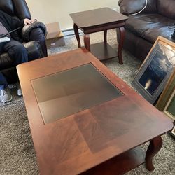 50” Coffee Table Glass Insert