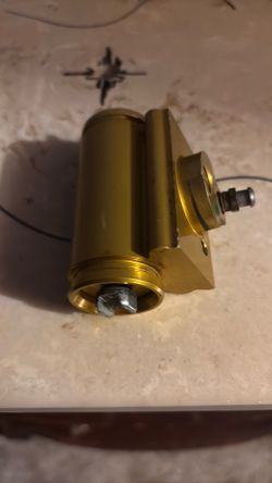 Used brake cylinder