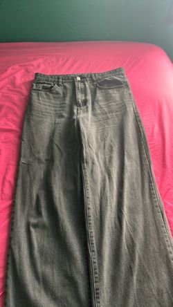 Closet’s Happy Hour Cinder Jeans – XL