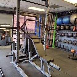 🔴SQUAT RACKS🔵FUNCTIONAL TRAINERS SPORTS GYM EQUIPMENT 