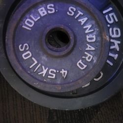 2 35s And 2 10s
