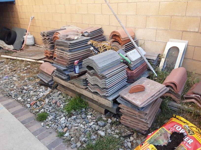 Roof Tile