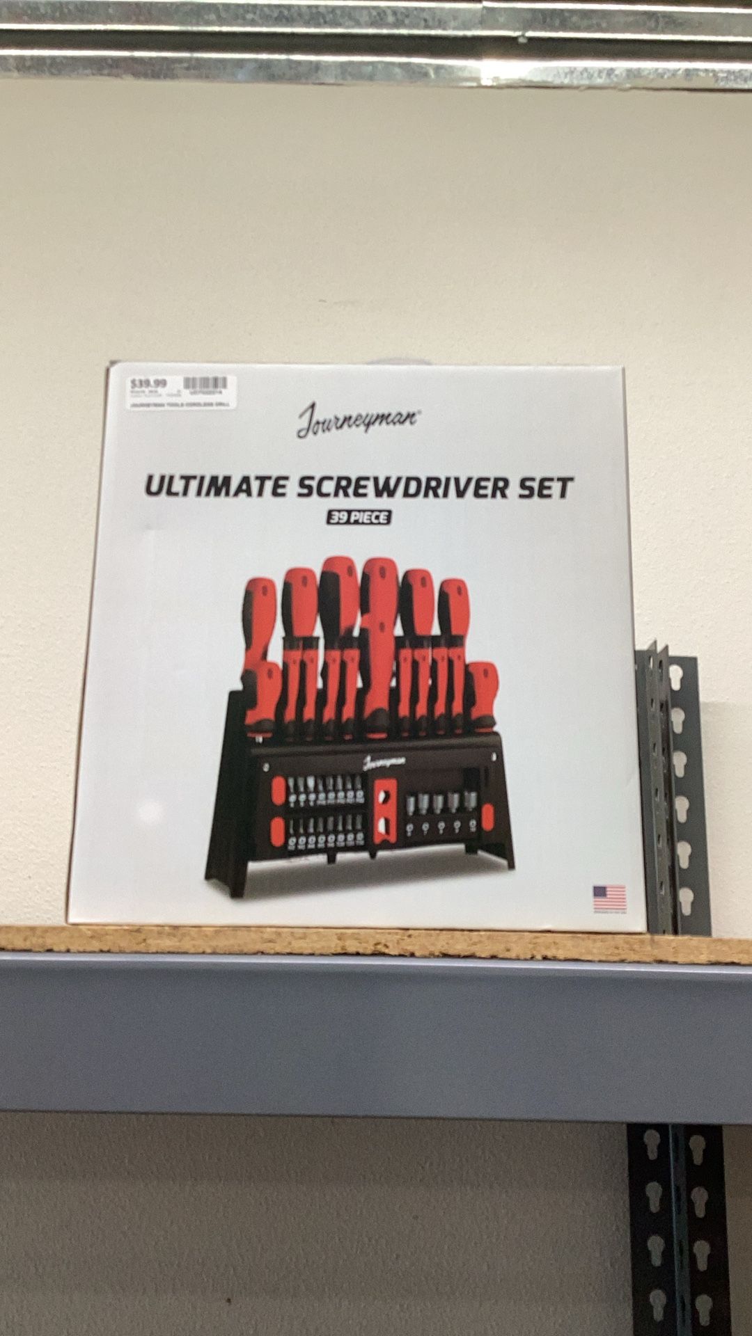 Ultimate Screwdriver Set