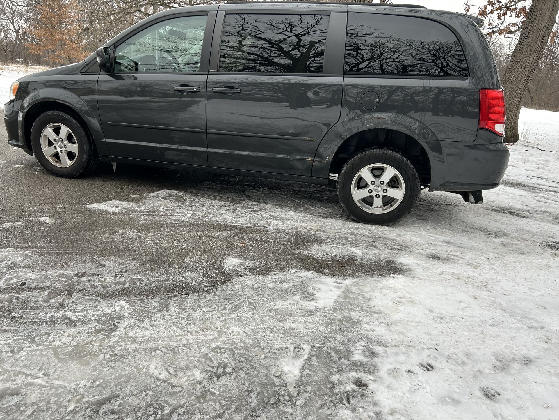 2012 Dodge Grand Caravan