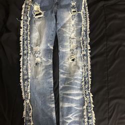Stack Jeans