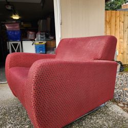 ✨Modern Retro Vibe HIGHPOINT CLUB CHAIR-Excellent Condition!