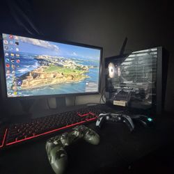 Gaming Pc Setup 