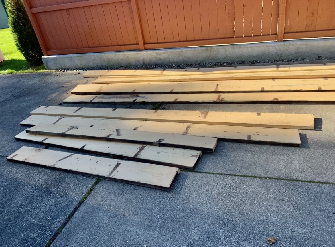 Used Lumber For Sale for Sale in WA OfferUp