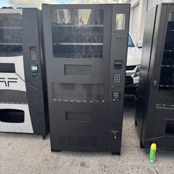 Combo Vending Machine 