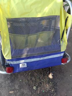 Burley trailer