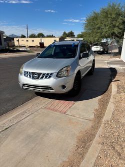 2015 Nissan Rogue Select