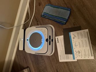 I Robot Mop