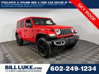 2025 Jeep Wrangler 4xe