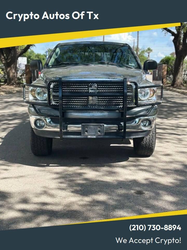 2007 Dodge Ram 1500