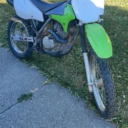 Kawasasaki Klx 125