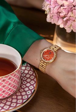 Golden Maple Women’s Watch