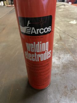 Welding rods