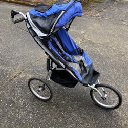 Kids Running Stroller