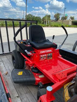 Mower