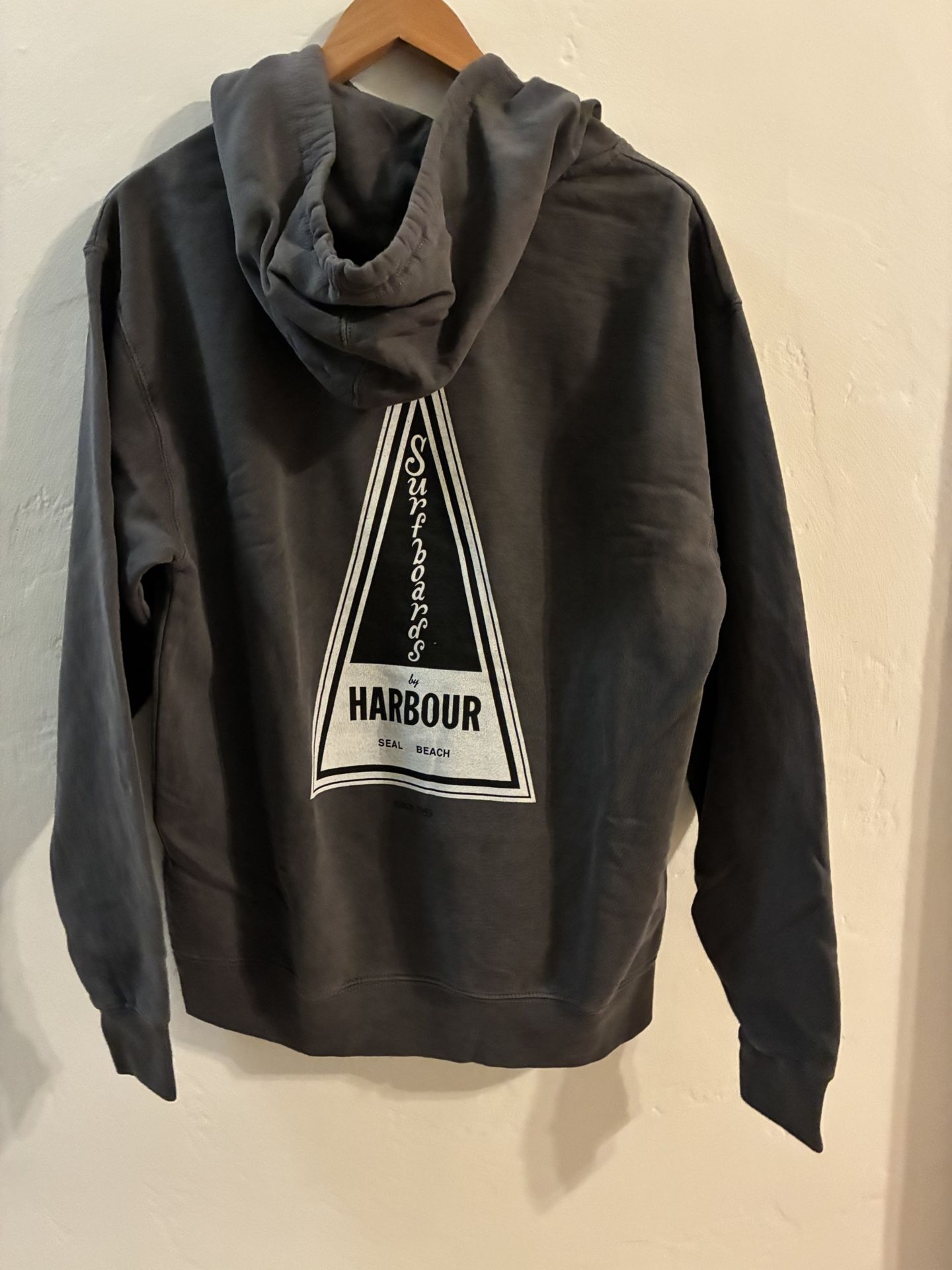 Unworn Harbour Surf Hoody
