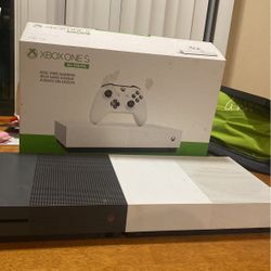 Xbox One S