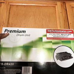 Premium Drum Unit TB-DR420 Brand New