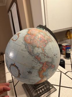 Vintage Replogle World Classic
