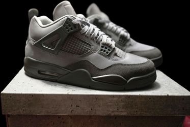Jordan 4's